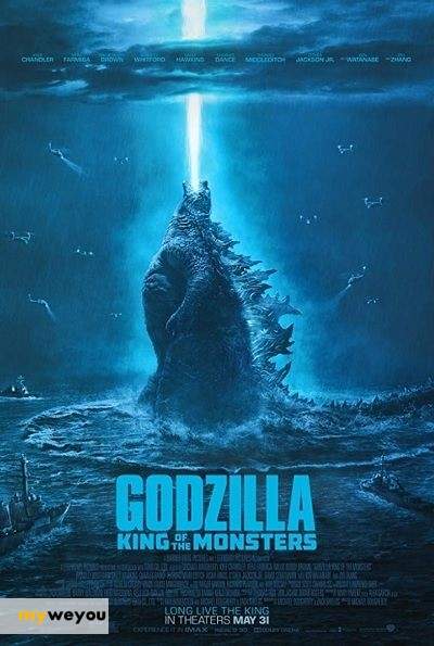 فیلم Godzilla King of the Monsters 2019