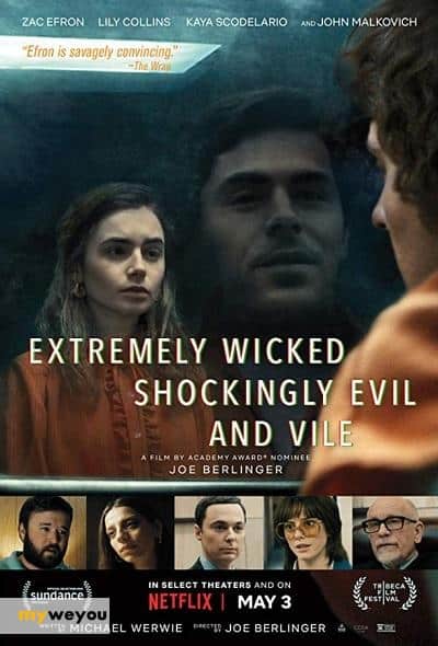 فیلم Extremely Wicked, Shockingly Evil and Vile 2019 مستند یا بازسازی واقعیت؟
