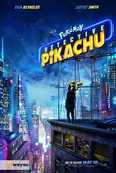 نقد و بررسی فیلم Pokémon Detective Pikachu 2019 پیکاچو پوکمون کارآگاه