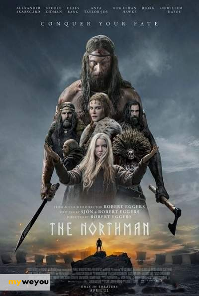 چرا هیچکس از فیلم The Northman 2022 - مرد شمالی خوشش نیامد؟!
